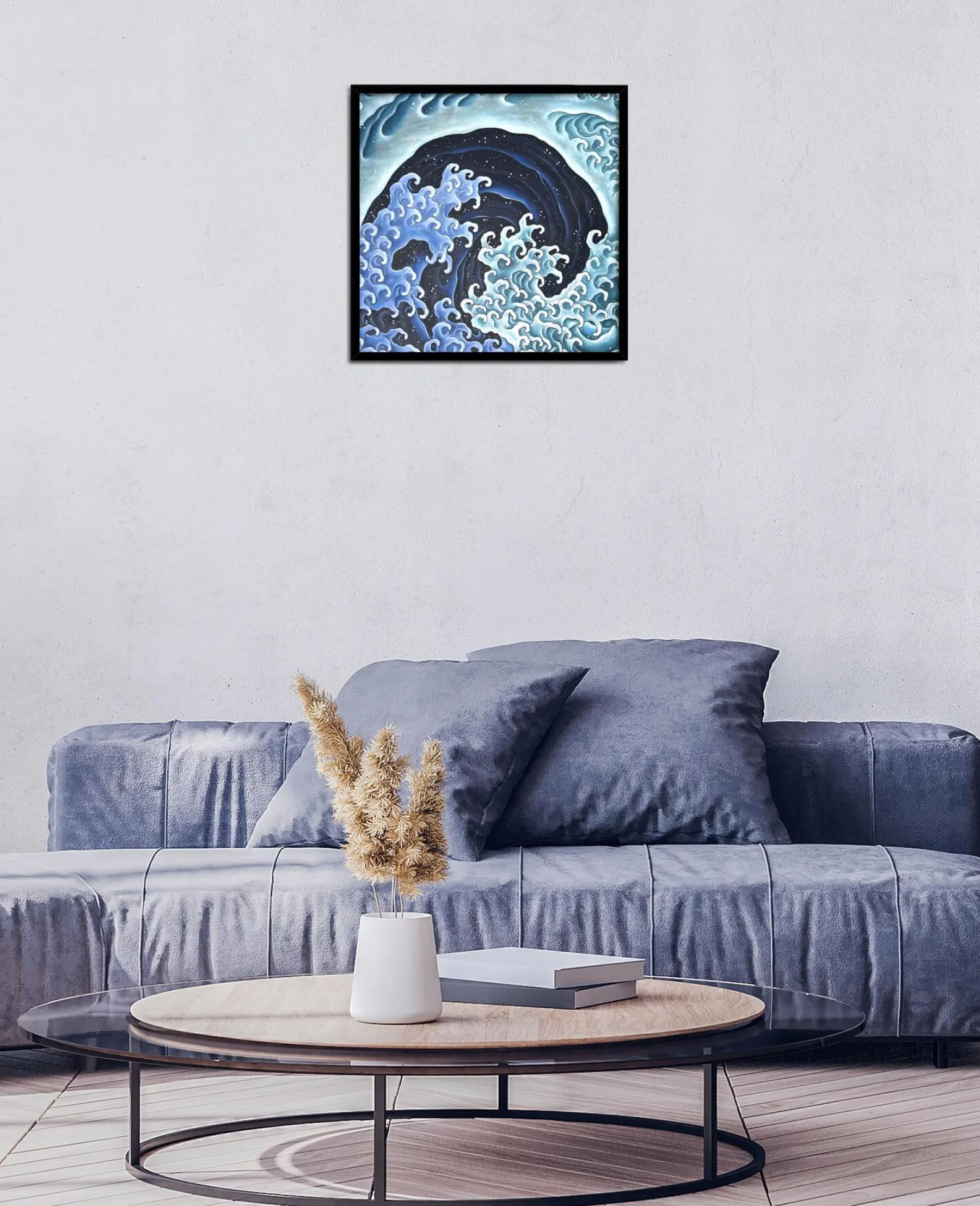Cheap Vague féminine - Hokusai Hokusai