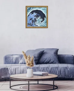 Cheap Vague féminine - Hokusai Hokusai
