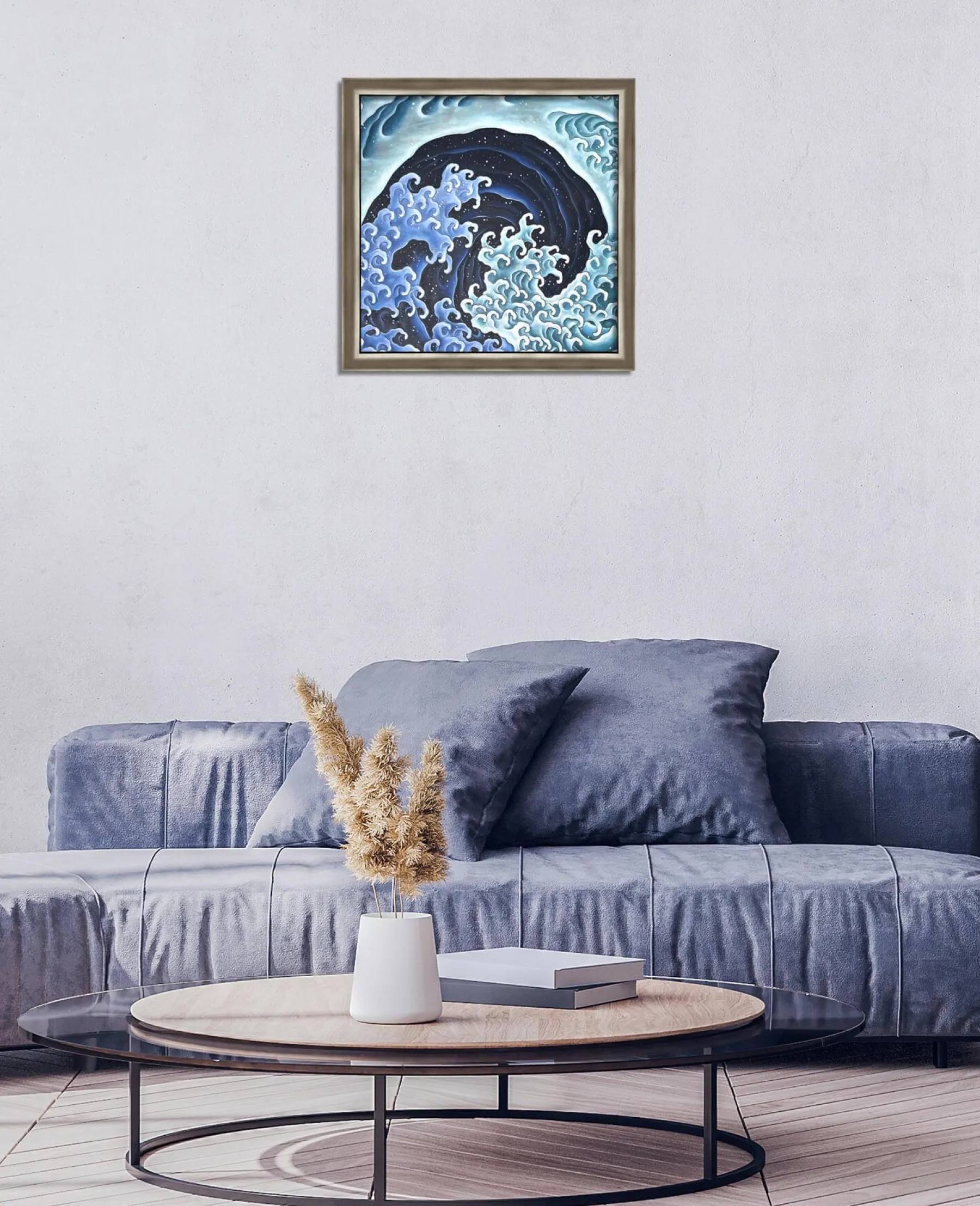 Cheap Vague féminine - Hokusai Hokusai