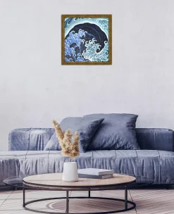 Cheap Vague féminine - Hokusai Hokusai