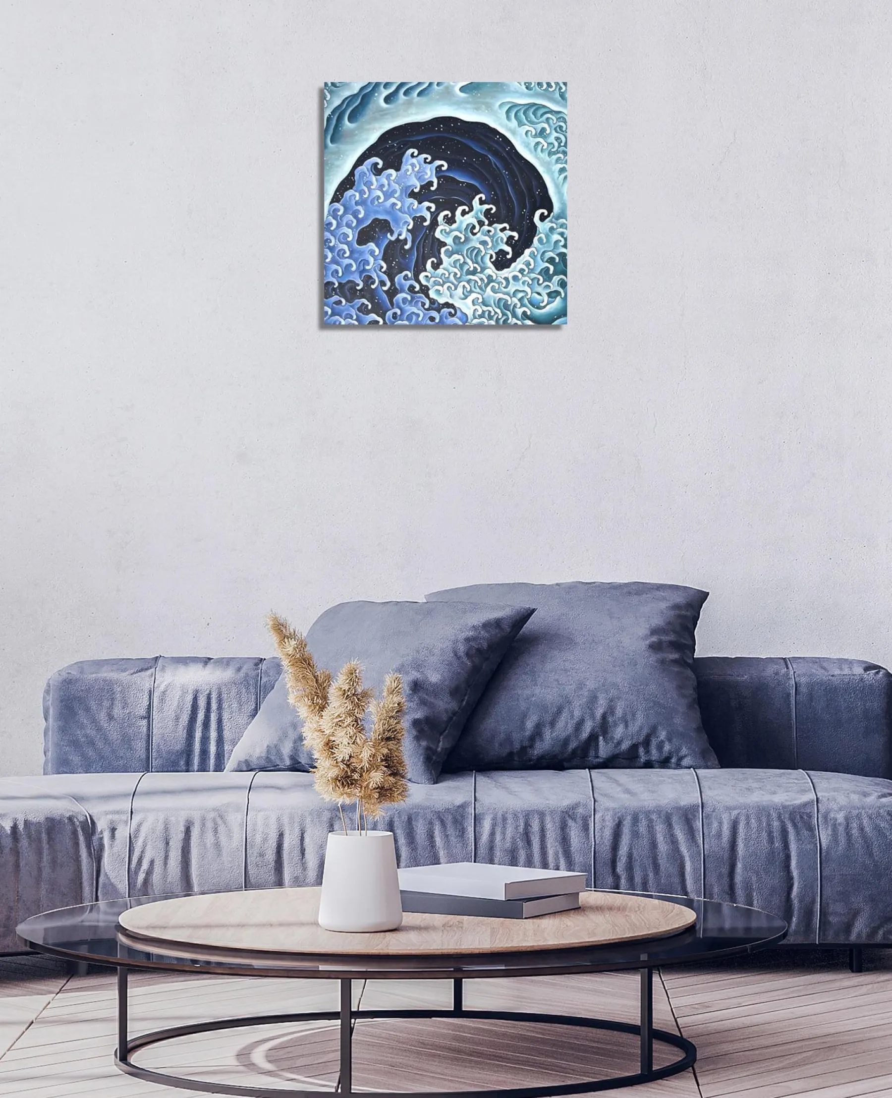 Cheap Vague féminine - Hokusai Hokusai