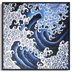 Best Sale Vague masculine - Hokusai Hokusai