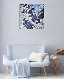 Best Sale Vague masculine - Hokusai Hokusai