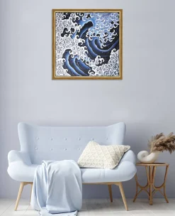 Best Sale Vague masculine - Hokusai Hokusai