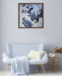 Best Sale Vague masculine - Hokusai Hokusai