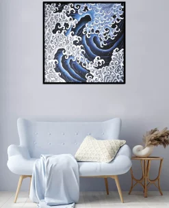 Best Sale Vague masculine - Hokusai Hokusai