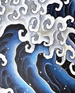 Best Sale Vague masculine - Hokusai Hokusai