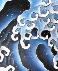 Best Sale Vague masculine - Hokusai Hokusai