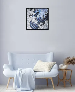 Best Sale Vague masculine - Hokusai Hokusai